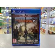 TOM CLANCY'S: THE DIVISION 2 [PS4, английская версия] открытый