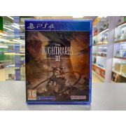 Little Nightmares III [PS4, русские субтитры]