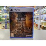 Little Nightmares III [PS5, русские субтитры]