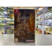 Little Nightmares III [Nintendo Switch, русские субтитры]