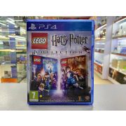 LEGO: HARRY POTTER COLLECTION [PS4, английская версия] открытый