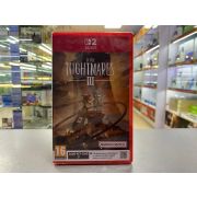 Little Nightmares III [Switch 2, русские субтитры]