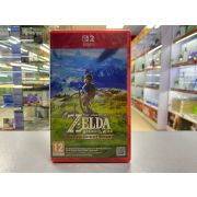 The Legend of Zelda: Breath of the Wild – Nintendo Switch 2 Edition [Switch 2, русская версия]