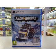 SNOWRUNNER [PS5, русские субтитры] открытый *УЦЕНКА*